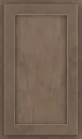 Waypoint 330 door sample in Maple Latte