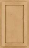 Waypoint 330 door sample in Maple Rye