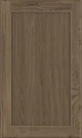 Waypoint 410 door sample in Cherry Clove