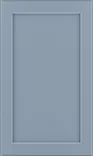 Waypoint 410 door sample in Painted Mist