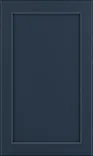 Waypoint 410 door sample in Painted Navy