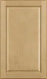 Waypoint 460 door sample in Maple Rye
