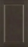 Waypoint 460 door sample in Maple Slate