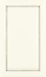Waypoint 460 door sample in Painted Biscotti Glaze