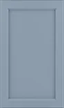 Waypoint 470 door sample in Painted Mist