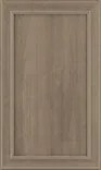 Waypoint 540 door sample in Maple Almond