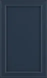 Waypoint 540 door sample in Painted Navy