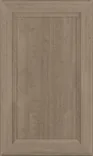 Waypoint 570 door sample in Maple Almond