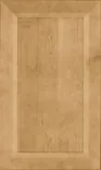 Waypoint 570 door sample in Maple Rye