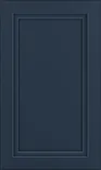 Waypoint 570 door sample in Painted Navy