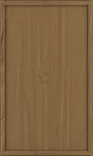 Waypoint 580 door sample in Cherry Amber