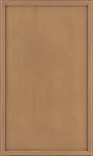 Waypoint 580 door sample in Maple Cider