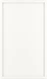Waypoint 580 door sample in Painted Linen