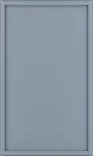 Waypoint 580 door sample in Painted Mist