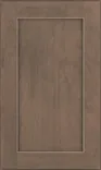 Waypoint 650 door sample in Maple Latte