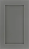 Waypoint 650 door sample in Painted Boulder