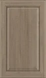 Waypoint 660 door sample in Maple Almond