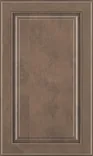Waypoint 660 door sample in Maple Latte