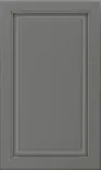 Waypoint 660 door sample in Painted Boulder