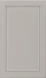 Waypoint 660 door sample in Painted Stone