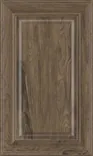 Waypoint 720 door sample in Cherry Clove