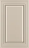 Waypoint 720 door sample in Painted Oat