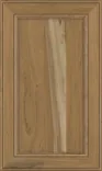 Waypoint 750 door sample in Cherry Amber