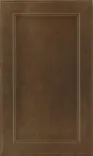 Waypoint 750 door sample in Maple Truffle
