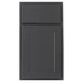 Wolf Grantley Standard, Silhouette door sample