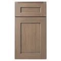 Wolf Grove 5-piece drawer front, Chateau door sample