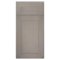 Wolf Grove 5-piece drawer front, Terrain door sample