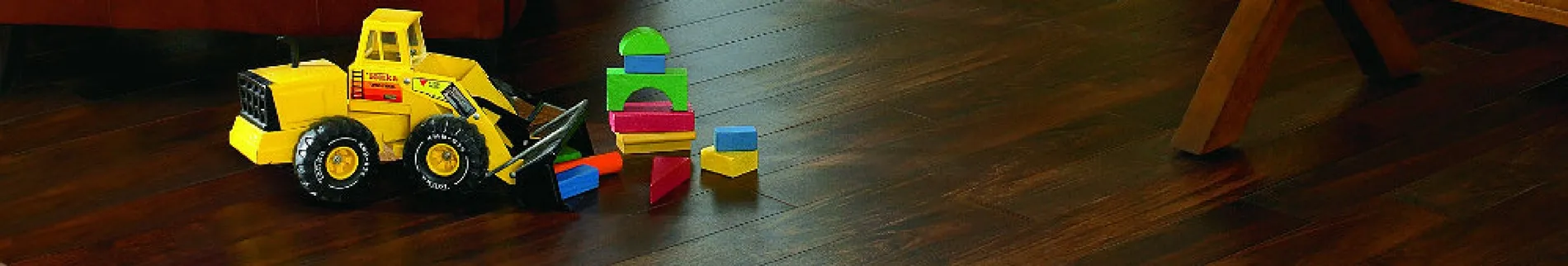 Living room flooring