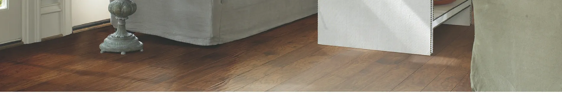 Linoleum flooring room scene