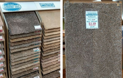 Carpet Sale